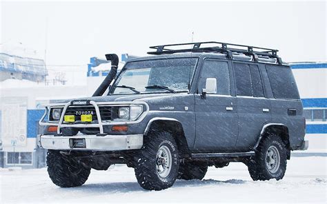 toyota prado history.